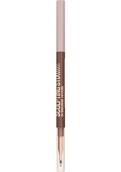New York Sculpting Stix Çift Uçlu Göz Kalemi - 014 Mocha Contour 0