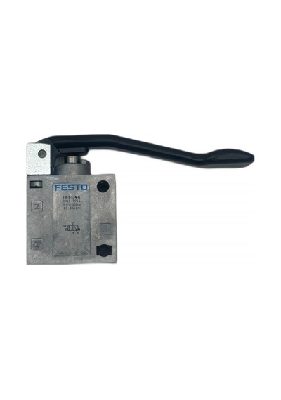 Festo Basma Kumandalı Valf Th 3/2 - 1/4