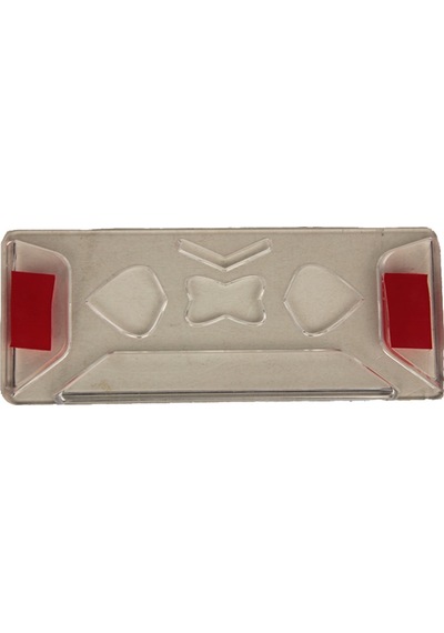Hgs Etiket Kabı 2 Adet / Daply56