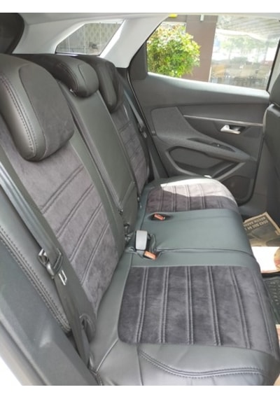 Peugeot 3008 Araca Özel Oto Koltuk Kılıfı (435415856)