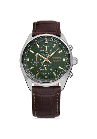 Seiko Kronograf SSB385P Erkek Kol Saati