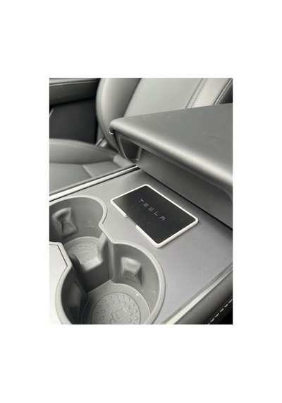 Tesla Anahtar Kartı Tutucu Minimalist Tesla Key Card Kılıfı