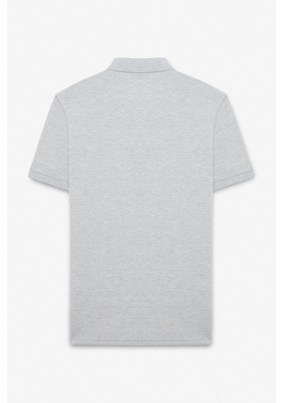 Grimelange FLEXORE Erkek %100 Pamuk Kısa Kollu Regular Fit Grimelanj Polo Yaka T-shirt