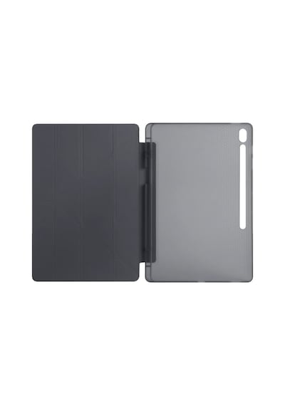 İpad Pro 11 2024 Kılıf Kalemlikli Hugo Tablet Kılıfı - Siyah Diğer