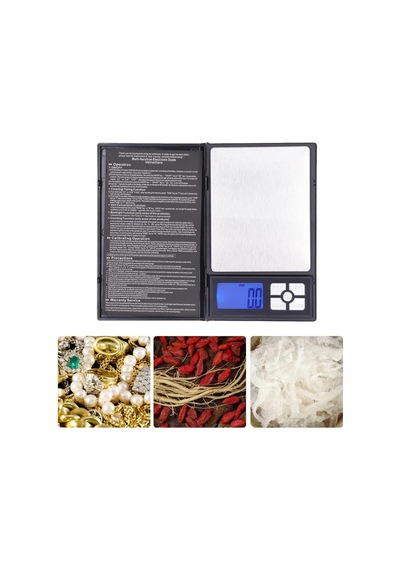 Hassas Tartı Dijital - 0.01 Gram Hassasiyetli 200 Gram Kapasiteli Tartı - Dara Fonksiyonlu,büyük Ekran Ve Otomatik Ka Diğer