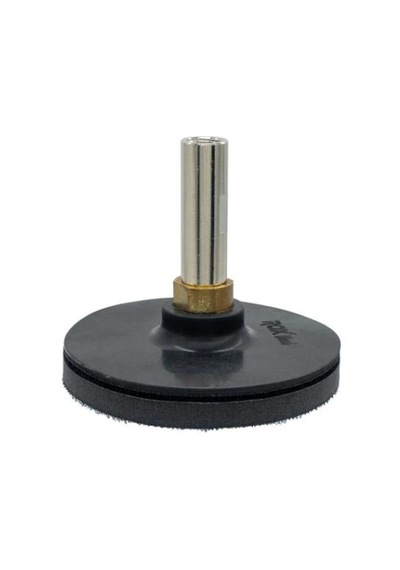Rox Wood 0181 Esnek Cırt Zımpara Taban Seti 115 MM  ( 3 Parça )