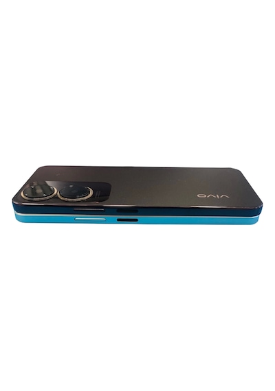 Vivo Y18 V2333 Kasa Arka Kapak Pil Kapağı Mavi