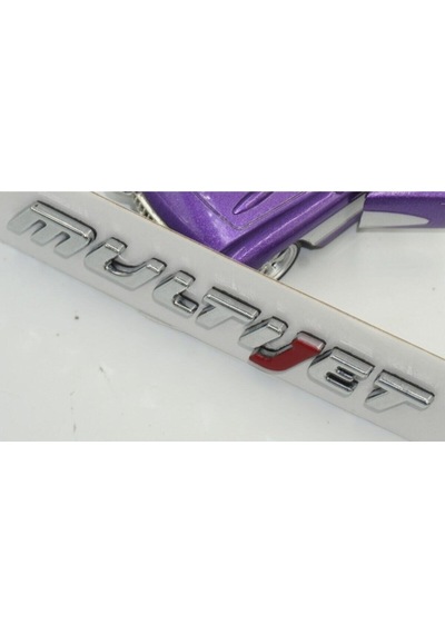 Egea Linea Doblo 2010+ Multijet 3M 3D Bagaj Yazı Logo Amblem