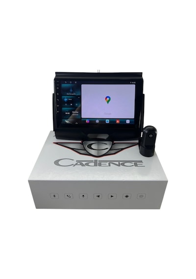 Ford Ranger 2016-2022 Cadence R15 Dvr Kayıt Cihazı Pro Oem Multimedia