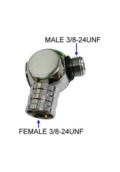Kraken  Regülatör Swivel Sa05 1.kd 360d Lp 3/8