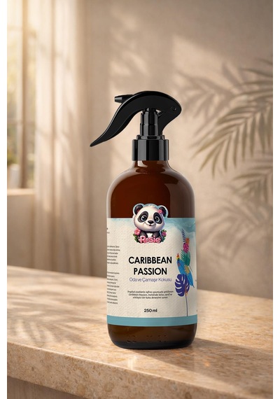 Caribbean Passion Sprey Oda Ve Giysi Kokusu 250 Ml Fresh