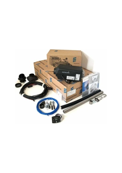 Eberspacher D2l 2kw 12v Yeni Nesil Dizel Karavan Ortam Isıtıcı