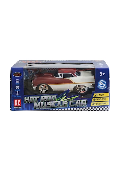 Mk8021b Kumandalı Sesli Işıklı Drift Araba 1:16 Kırmızı