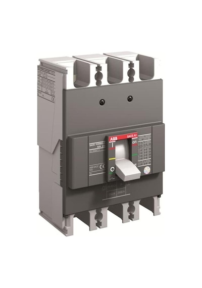Abb - 1sda066786r1 Formula Kompakt Şalter A2n 250a