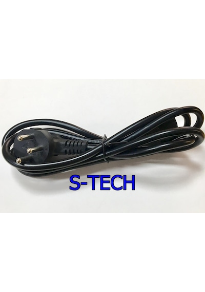 Power İsrail Kablo 1.8Mt 3*075 Kesit