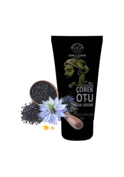 Ibni Sina Çörekotu Masaj Bakım Kremi 100ml X 1 Adet