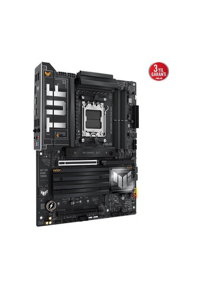 Asus Tuf Gaming X870-plus Wifi Am5 D5 Hdmi Type-c