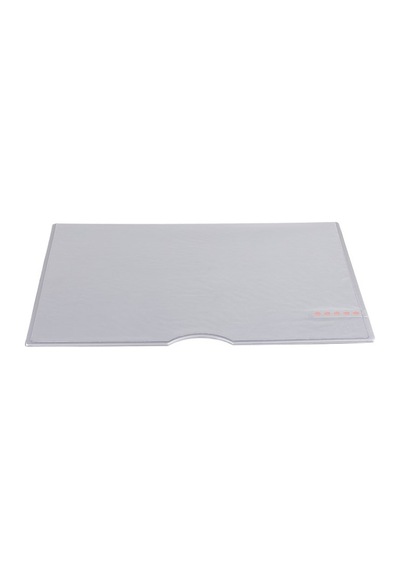Sümen Pad Kapaklı 40x55 Cm - Gri