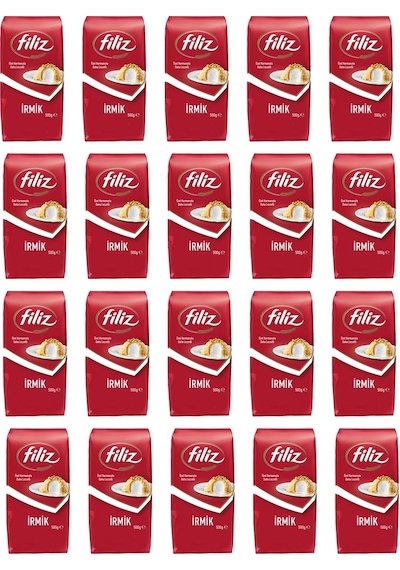 Filiz İrmik 10 x 500 G