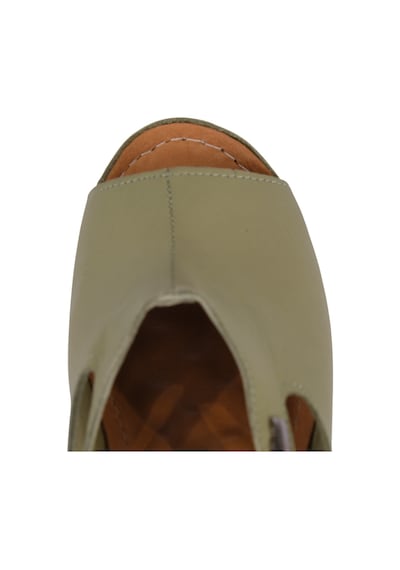 Napa Shoes Ortopedik Konforlu Dolgu Topuk Ayarlanabilir Açık Burun Terlik Napa-1001 164 Napa Shoes Ortopedik Konforlu Dolgu Topuk Ayarlanabilir Açık Burun Terlik Napa-1001 164
