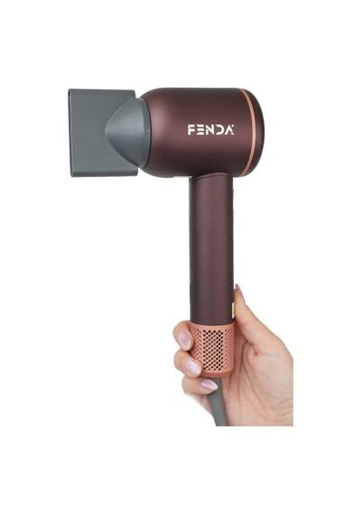 Fenda Profesyonel Saç Kurutma Makinesi 0012 Mor