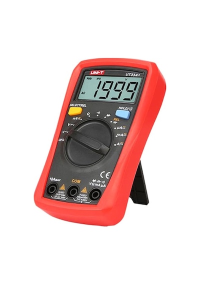Uni-T Ut33A+ Mini Dijital MuLTimetre