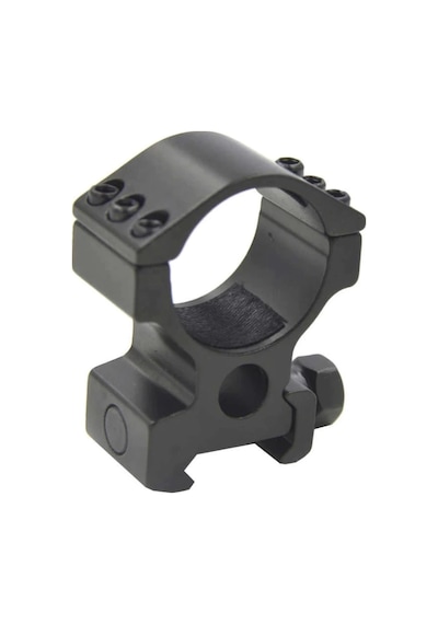 -30mm/21mm Için Lazer,fener Bağlama Aparatı