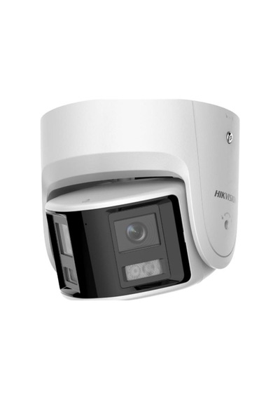 Hikvision Ds-2cd2367g2p-lsu-sl 6mp 2.8mm Panaromik Colorvu Ip Dome Kamera