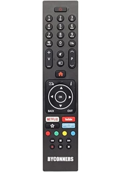 Vestel Regal Seg Netflıx Youtube Prıme Vıdeo Tuşlu Kumanda Smart Lcd Led Tv Kumandası
