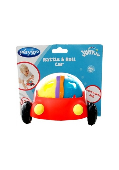 Playgro Salla Yuvarla Çıngıraklı