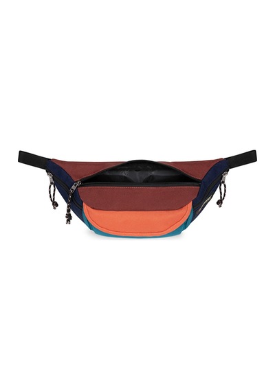 Eastpak Ek0a5bmuc0ı1 Way Hot Waıst Pak'r Vintage Block Rust Eskitme Unısex Canta Gri