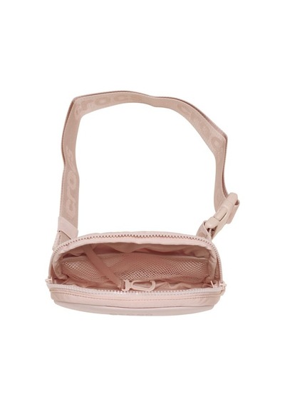 Crocs Belt Bag W Eva Front Unisex Bel Çantası-33606 Pembe