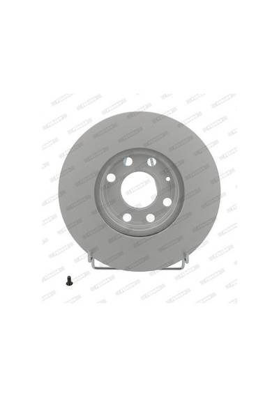 Opel Astra G Ön Fren Diski 1.4/1.6/1.7 256 Mm 1998-2004 Ferodo