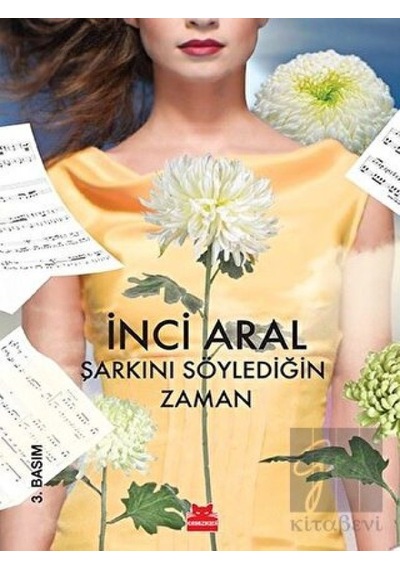Şarkını Söylediğin Zaman - İnci Aral - Kırmızı Kedi
