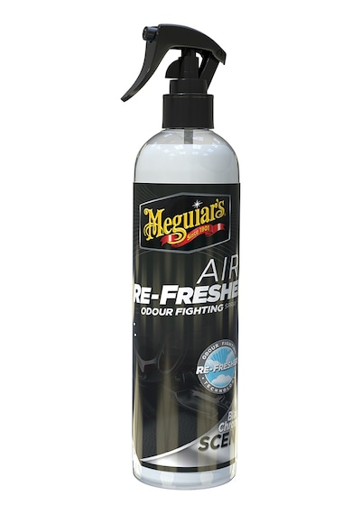 Air Re-fresher Koku  Sprey Black Chrome