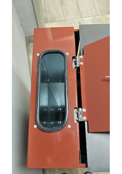 Flame Stove Fs-294 Hybrid Lüx Gurme
