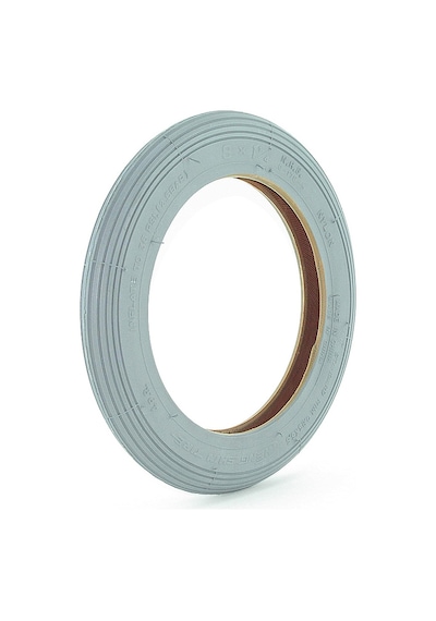 Cst 8x1 1/4 C179 Gri Tekerlekli Sandalye Dış Lastik