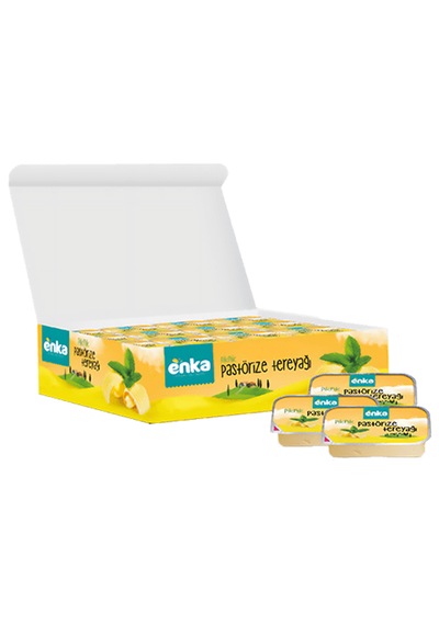 Enka Süt Piknik Pastörize Tereyağı 120x 10 G