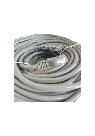 Cat6 Kablo 20 M Network Internet Ethernet Bilgisayar Kablosu 20m