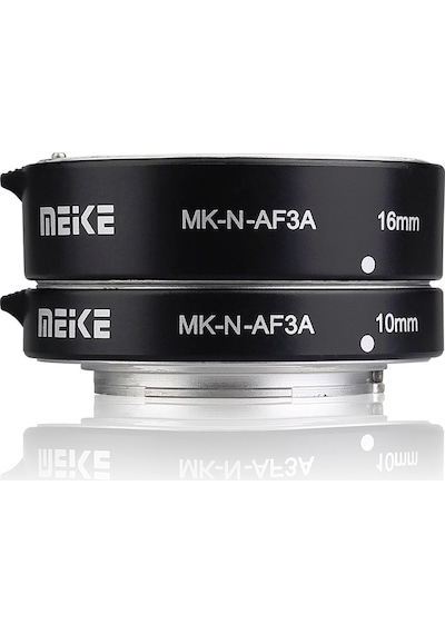 Nikon 1 Bayonet için Otomatik Makro Af Tüp Mk-N-Af3A