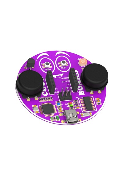 Cocoboard Arduino Geliştirme Kartı