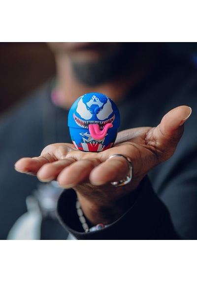 Marvel: Venomized Captain America - Mini Bluetooth Hoparlör