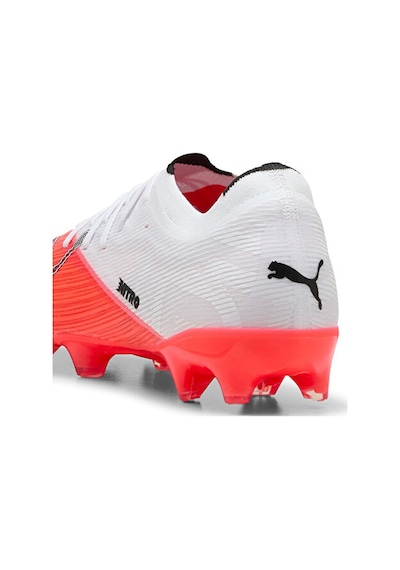 Puma Ultra Nıtro 7 Match Fg/ag Erkek Çoklu Çim Zemin Kramponu 10911501 Kırmızı