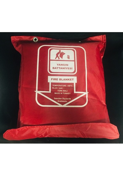 Robotix Rb-2020Kb Kaynak Battaniyesi (200 X 200)