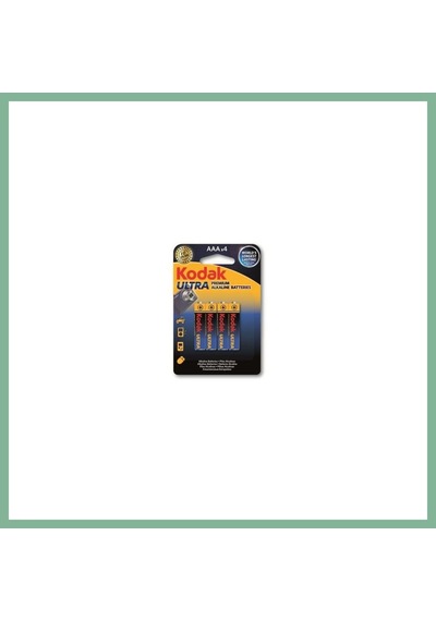 Bşkvirgo 9521 Ultra Premium 4 Lü Alkalin İnce Pil Bsk2026