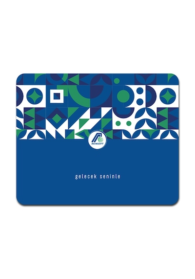 Akınsoft Mousepad 21 X 18 Cm