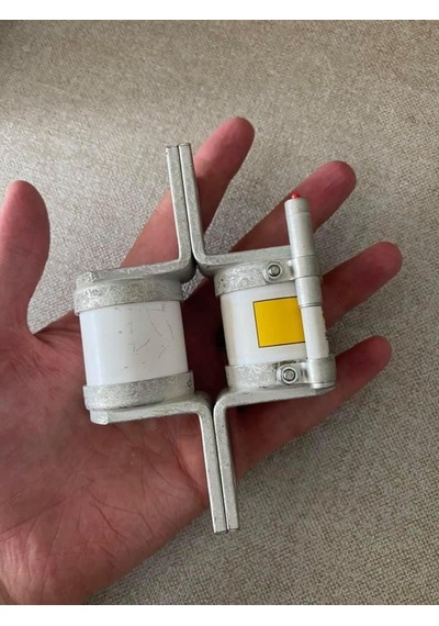 Fuji Cr6l-600 Ultra Rapid Sigorta 600v 600a Bc100ka - Hızlı Sigorta