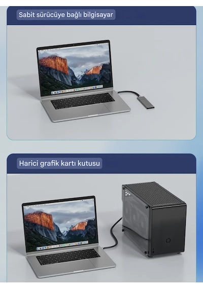 Ugourd Thunderbolt 5 E-marker Akıllı Çip 50cm. 240w 80gbps 16k+8k+4k Pd 240w Görüntü Aktarım Ve Type-c Hızlı Şarj Ve Data Kablosu Thunderbolt 4/3 İle Uyumlu Yeni Nesil Son Teknoloji Kablo - Ugourd Thunderbolt 5 E-marker Akıllı Çip 50cm. 240w 80gbps 16k+8k+4k Pd 240w Görüntü Aktarım Ve Type-c Hızlı Şarj Ve Data Kablosu Thunderbolt 4/3 İle Uyumlu Yeni Nesil Son Teknoloji Kablo -