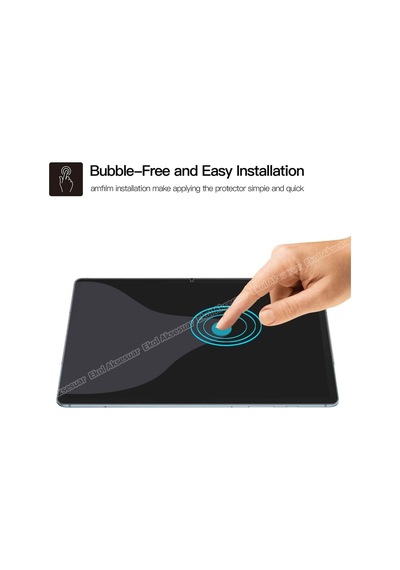 For Samsung Galaxy Tab S8 Ultra Sm-x900 Ekran Koruyucu Esnek Nano Kırılmaz Cam
