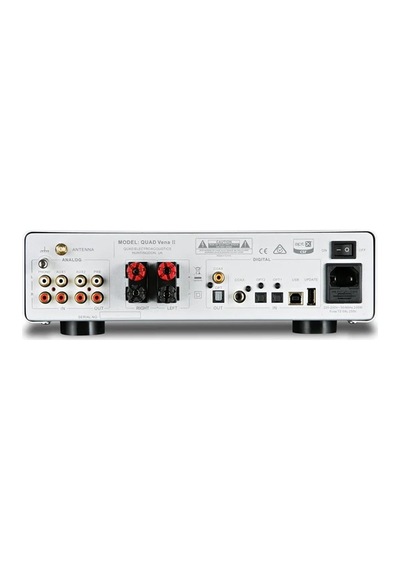 Quad Vena Iı Dahili Streaming Özellikli Amfi Gümüş 113042890904